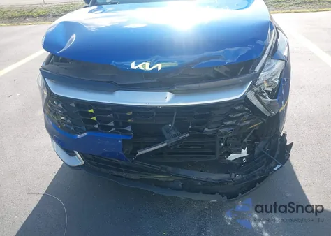 2023 Kia Sportage Ex из США, поврежденный, VIN 5XYK33AF8PG095089